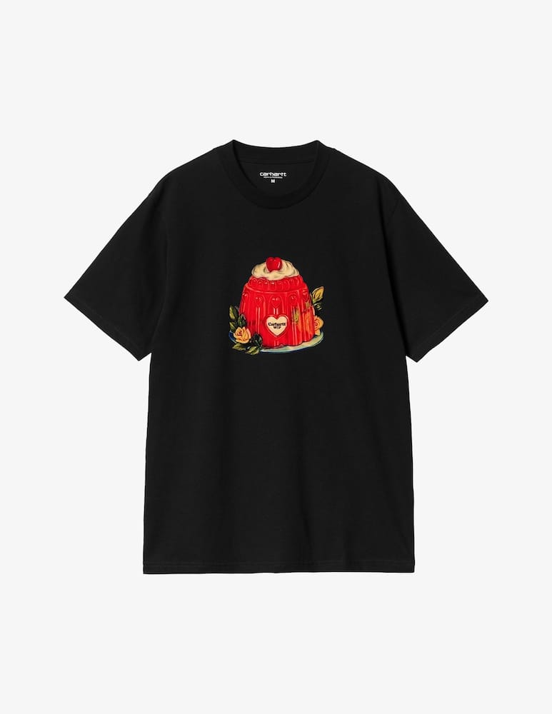 Carhartt WIP Maglia corta Pudding - immagine 1 Carhartt WIP Maglia corta Pudding - immagine 1