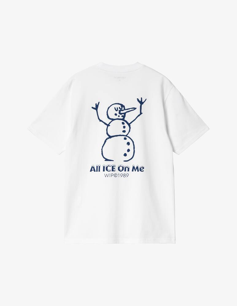 rinascente Carhartt WIP T-shirt con stampa Carhartt