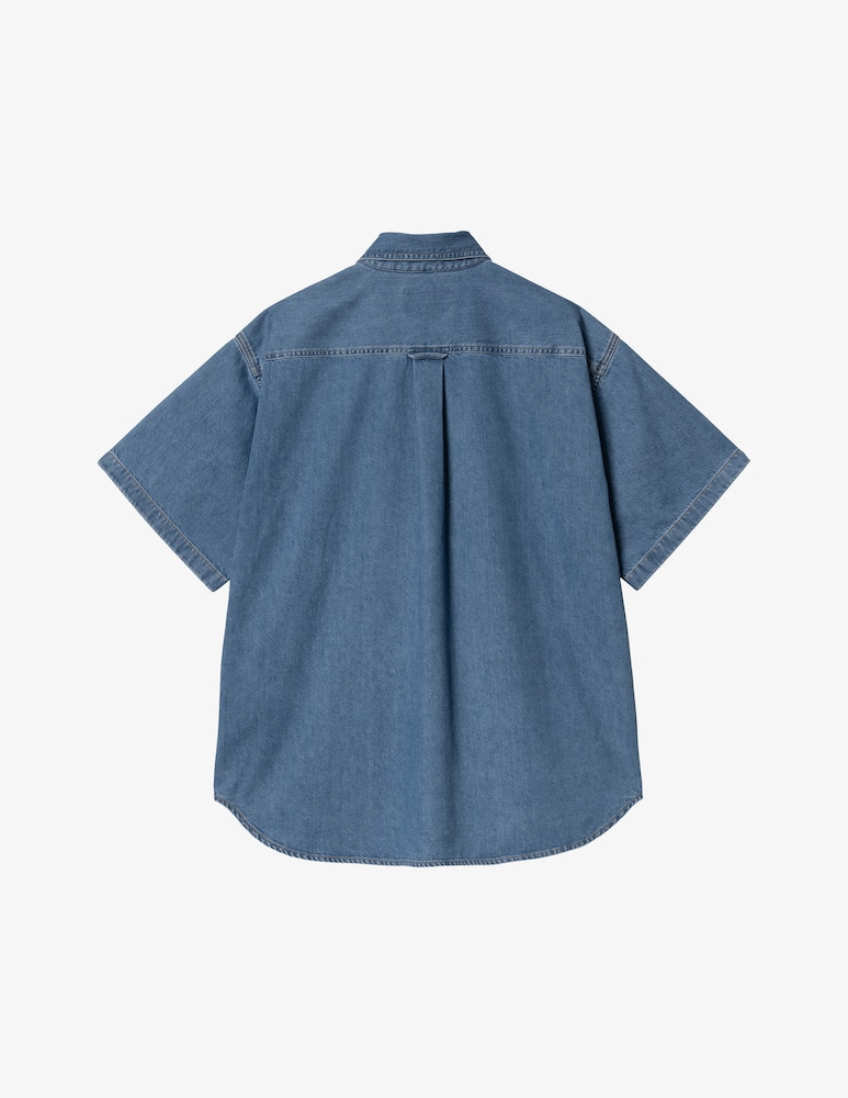 rinascente Carhartt WIP Lucas short-sleeve shirt