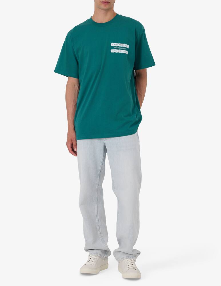 rinascente Carhartt WIP T-shirt stampa Detroit