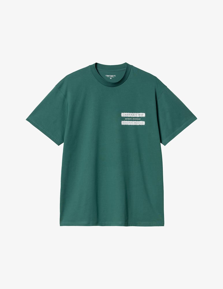 Carhartt WIP Catalogue t-shirt - picture 5 Carhartt WIP Catalogue t-shirt - picture 5