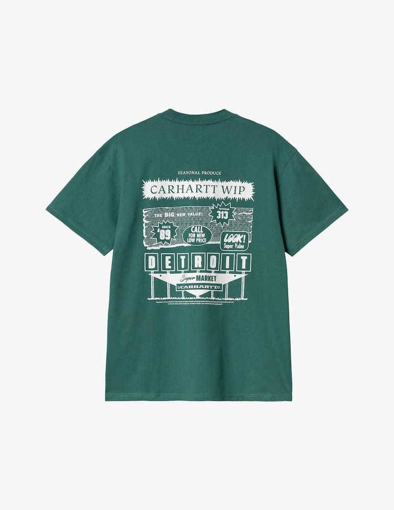 Carhartt WIP Catalogue t-shirt - picture 6 Carhartt WIP Catalogue t-shirt - picture 6