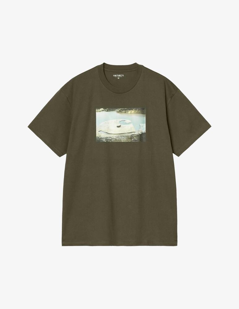 rinascente Carhartt WIP Muddy water t-shirt
