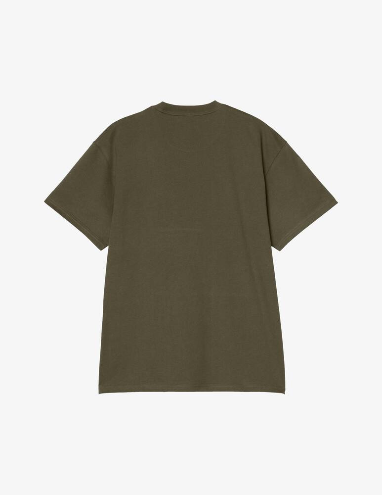 rinascente Carhartt WIP Muddy water t-shirt