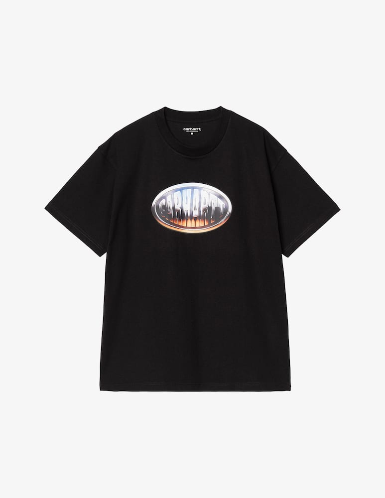 Carhartt WIP T-shirt Big Time - immagine 1 Carhartt WIP T-shirt Big Time - immagine 1