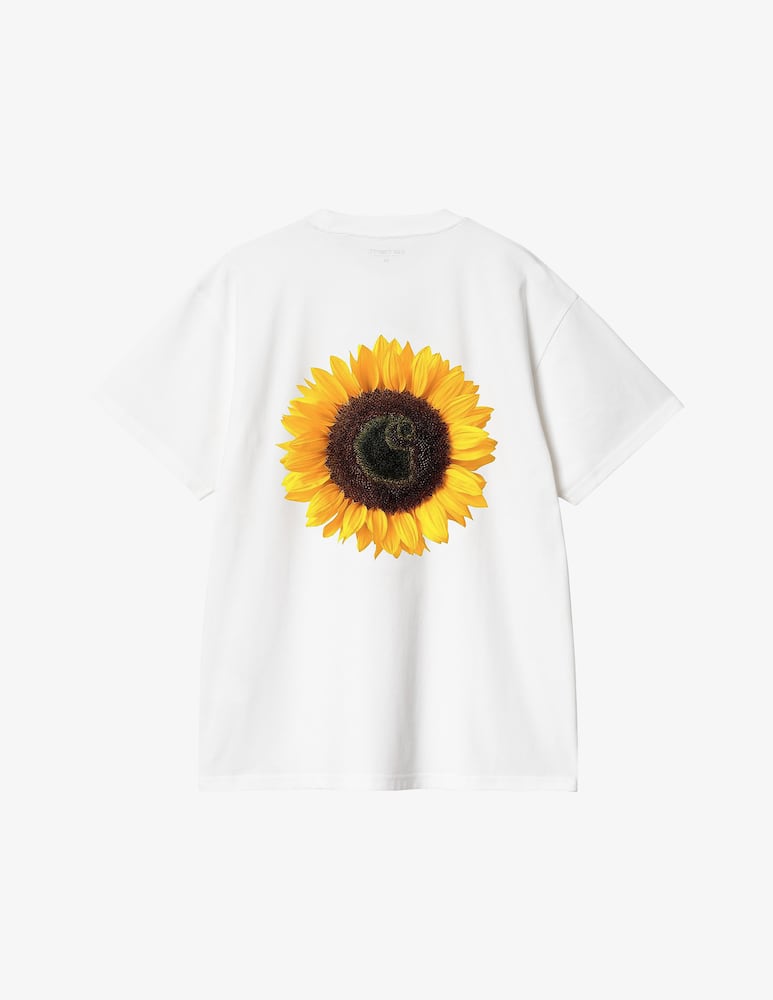 Carhartt WIP T-shirt girasole - immagine 2 Carhartt WIP T-shirt girasole - immagine 2