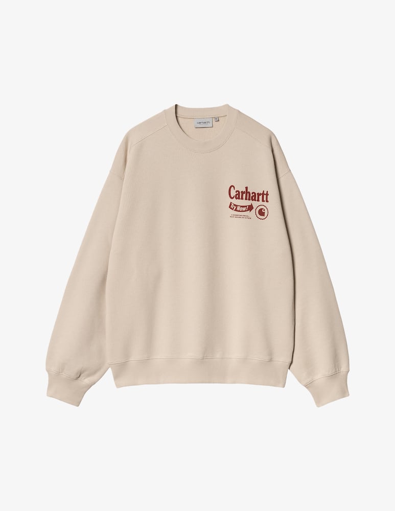 rinascente Carhartt WIP Carhartt graphic sweatshirt
