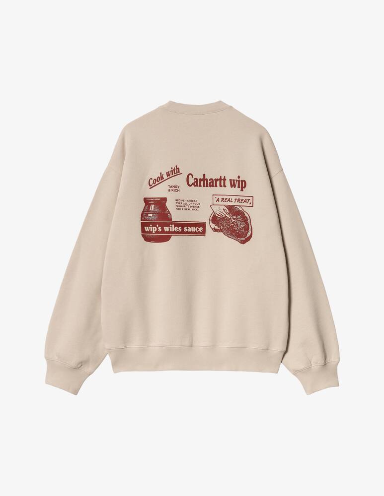 rinascente Carhartt WIP Carhartt graphic sweatshirt