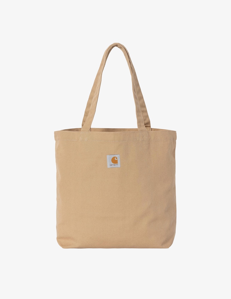 rinascente Carhartt WIP Shopper canvas grafica
