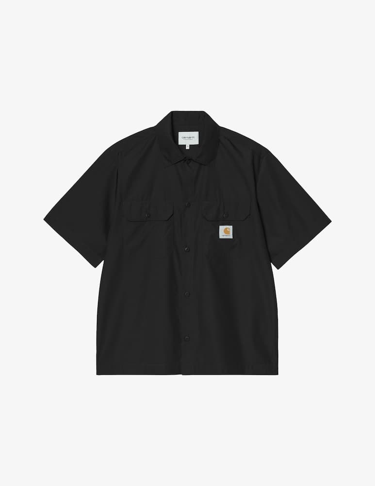 Carhartt WIP Camicia craft manica corta - immagine 1 Carhartt WIP Camicia craft manica corta - immagine 1