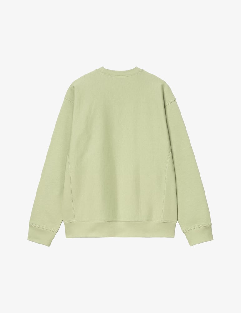 Carhartt WIP Script logo sweatshirt - picture 2 Carhartt WIP Script logo sweatshirt - picture 2