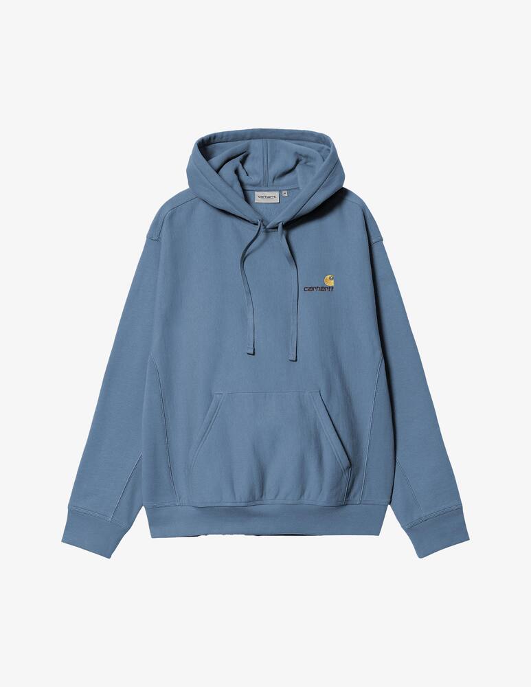 Carhartt WIP Felpa con cappuccio script - immagine 1 Carhartt WIP Felpa con cappuccio script - immagine 1