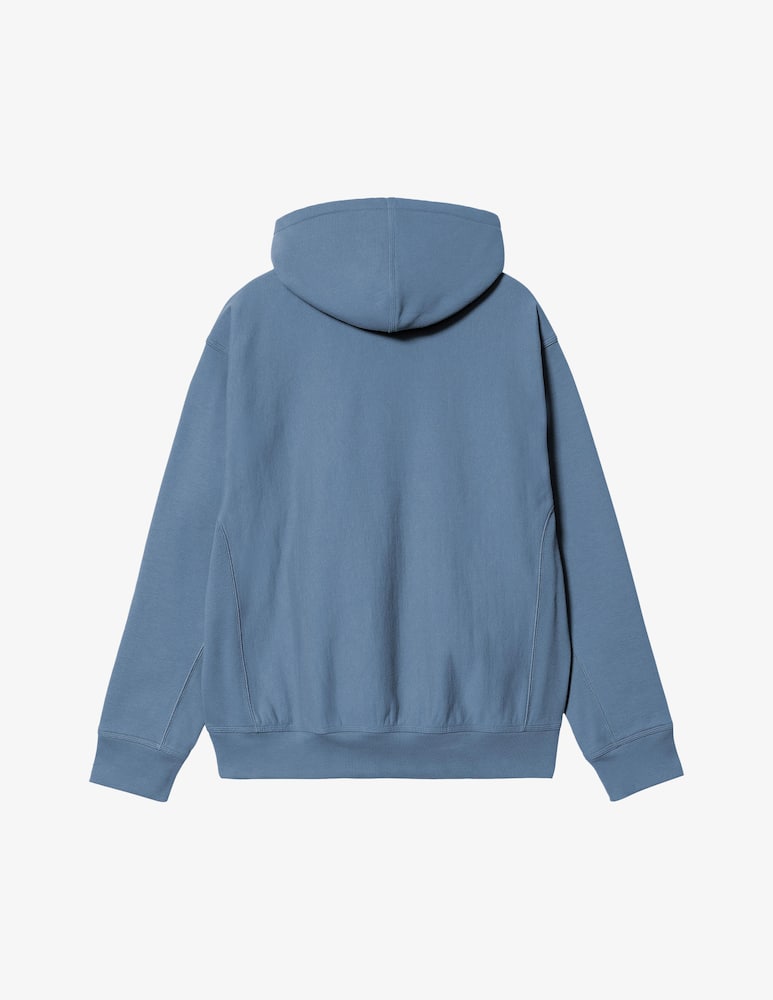 rinascente Carhartt WIP Felpa con cappuccio script