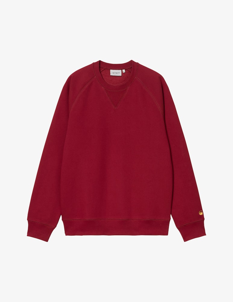 Carhartt WIP Felpa Chase - immagine 1 Carhartt WIP Felpa Chase - immagine 1