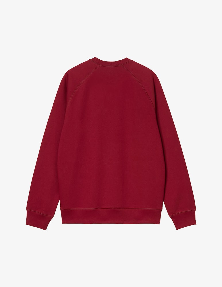 Carhartt WIP Felpa Chase - immagine 2 Carhartt WIP Felpa Chase - immagine 2