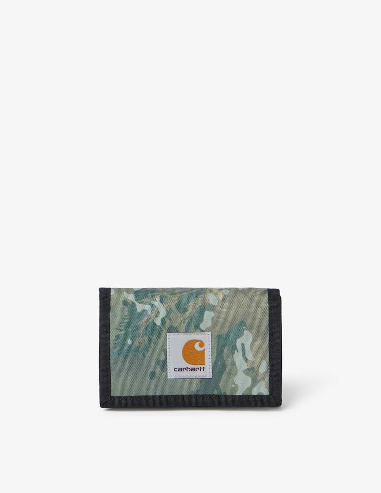 rinascente Carhartt WIP Camouflage Alec wallet