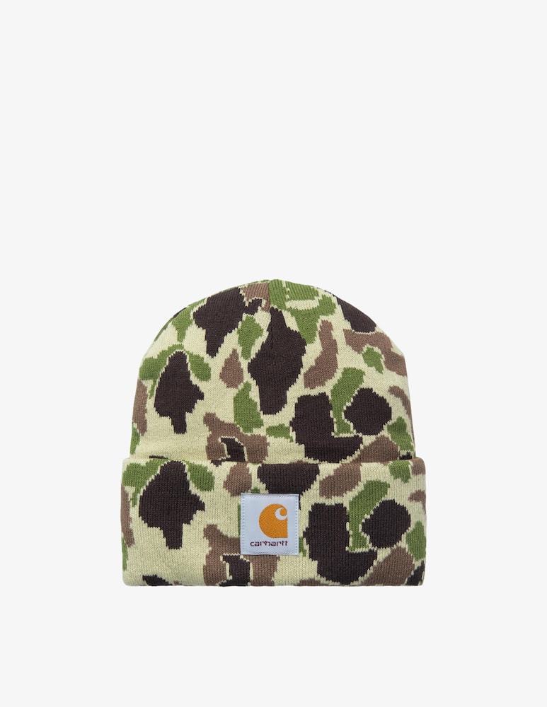 rinascente Carhartt WIP Berretto camo Duck