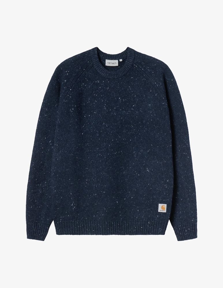 rinascente Carhartt WIP Anglistic crewneck jumper