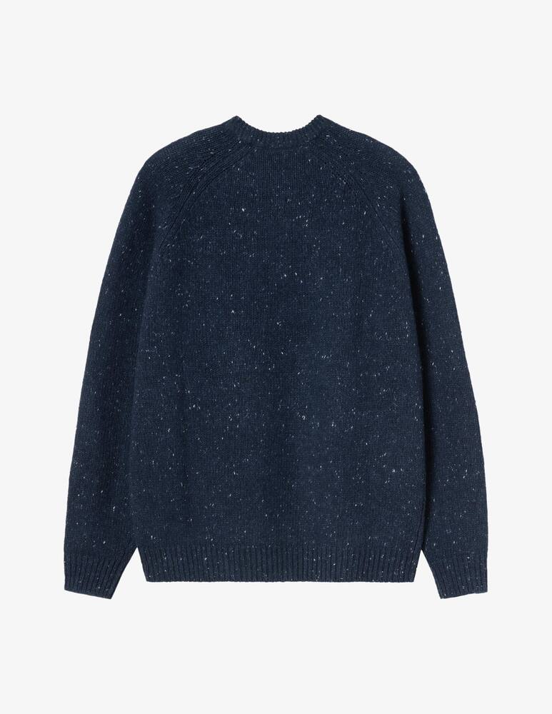 rinascente Carhartt WIP Anglistic crewneck jumper