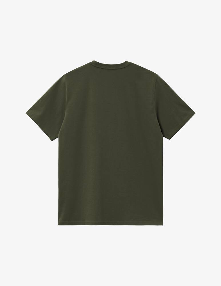 Carhartt WIP T-shirt Chase - immagine 2 Carhartt WIP T-shirt Chase - immagine 2