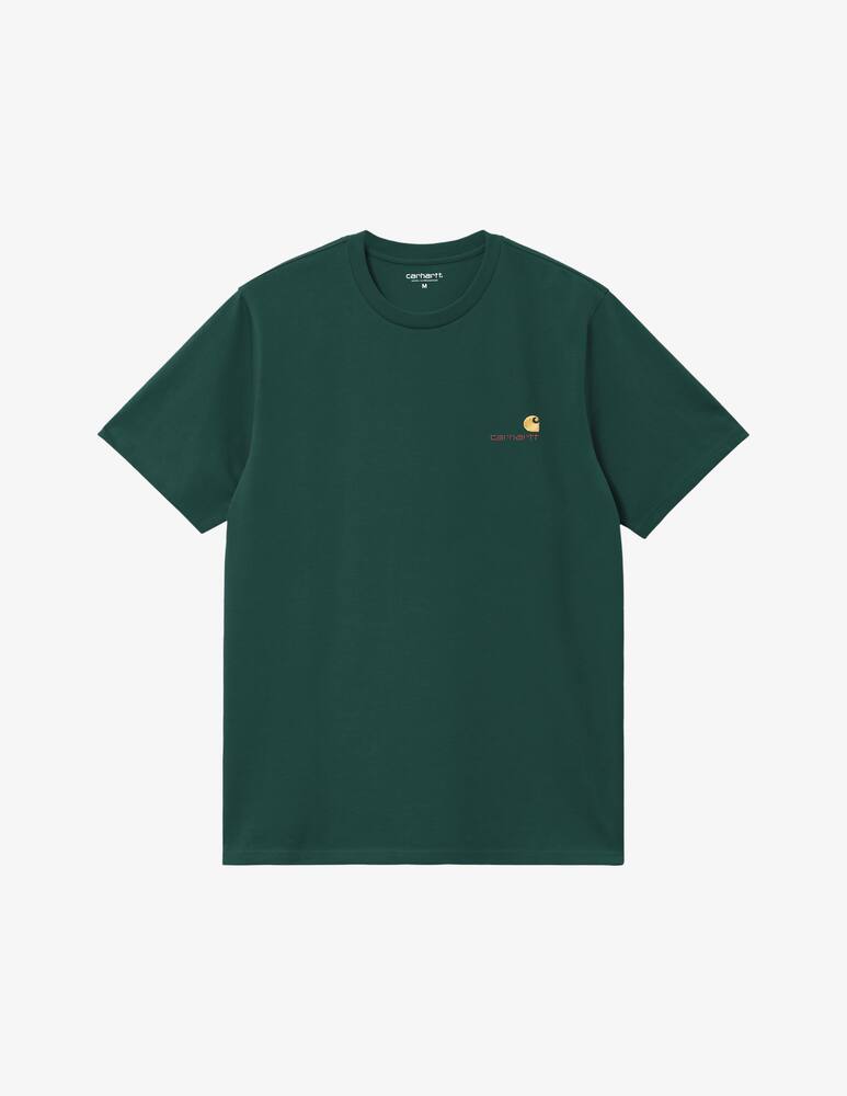 rinascente Carhartt WIP T-shirt american script