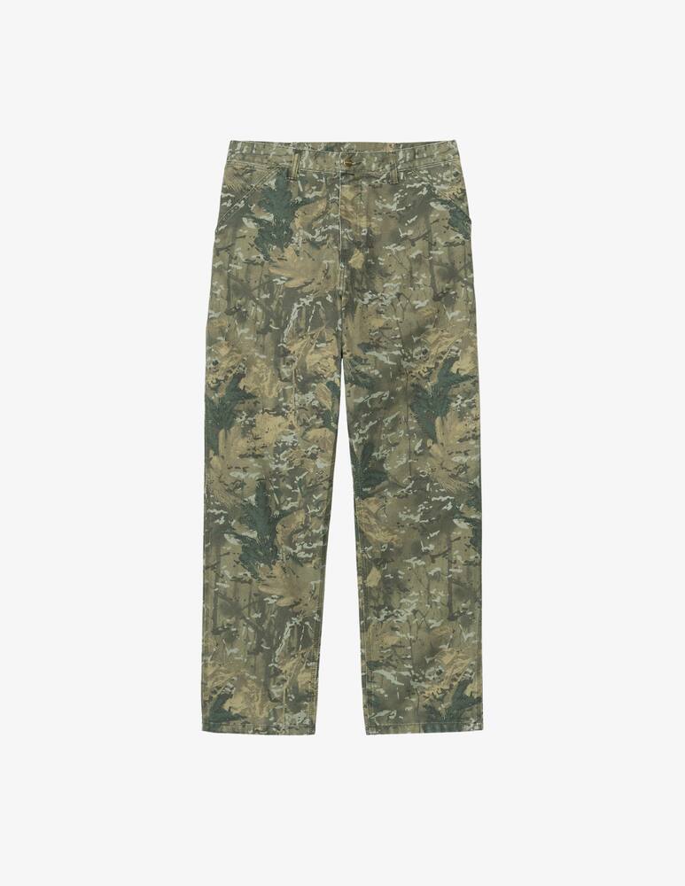 Carhartt WIP Canvas utility trousers - picture 1 Carhartt WIP Canvas utility trousers - picture 1