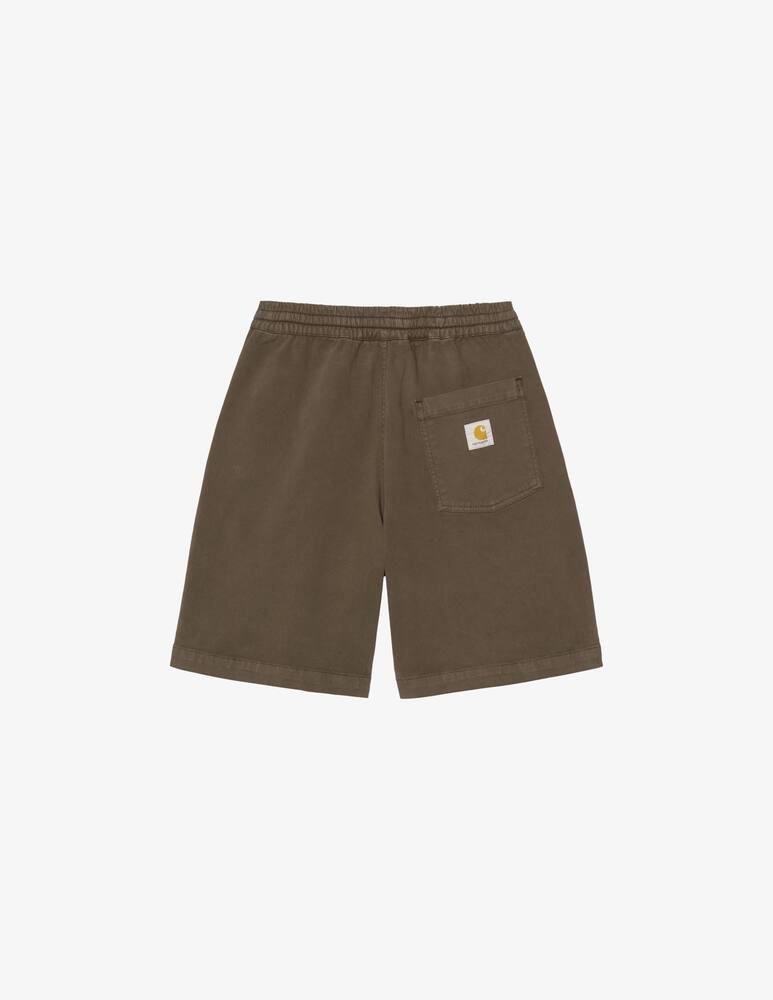 Carhartt WIP Bermuda Floyd Twill - immagine 2 Carhartt WIP Bermuda Floyd Twill - immagine 2