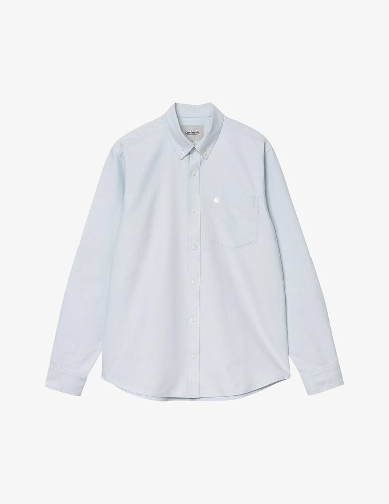 rinascente Carhartt WIP Camicia oxford logo
