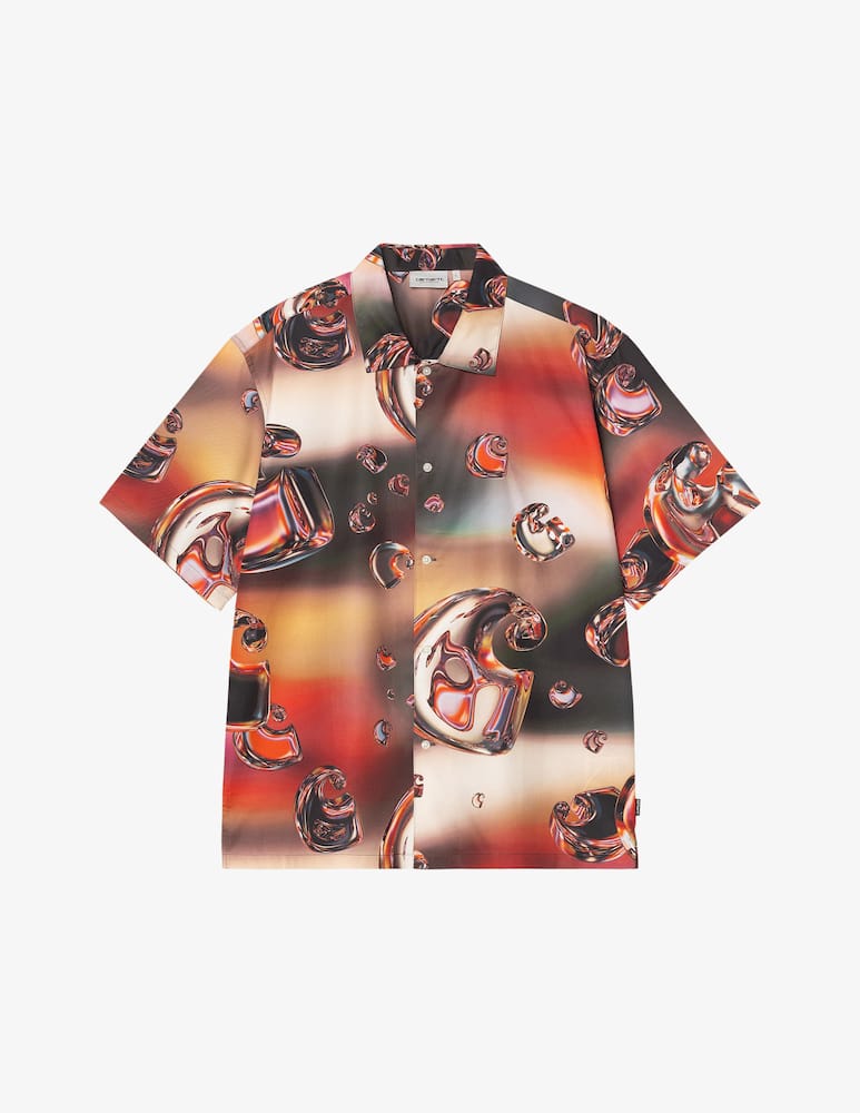 rinascente Carhartt WIP Camicia Solar Chrome