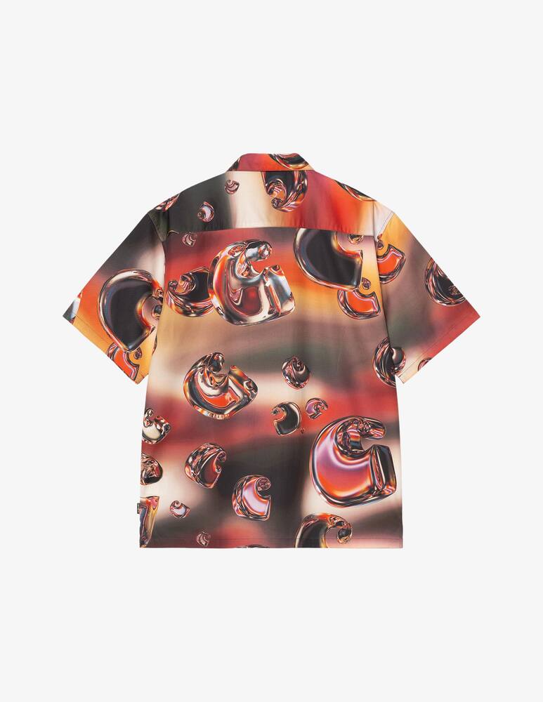 rinascente Carhartt WIP Camicia Solar Chrome