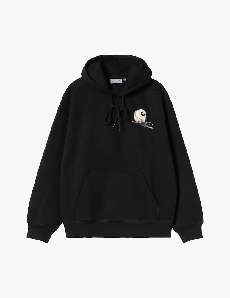 rinascente Carhartt WIP Felpa cappuccio Jake Garcia