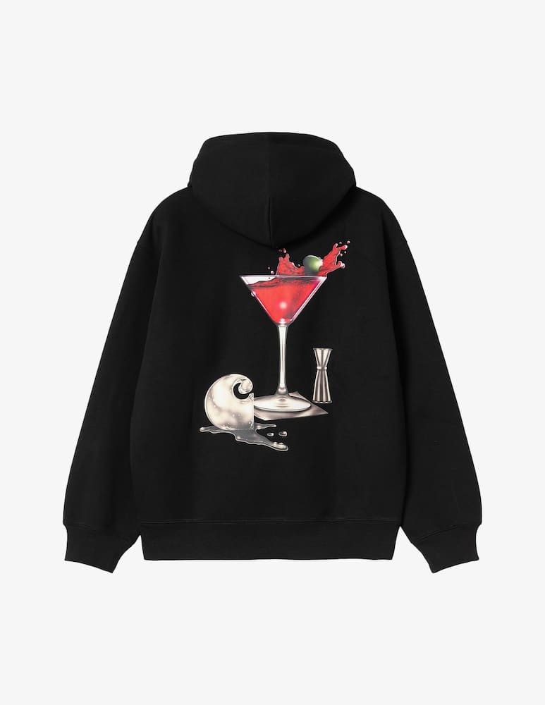 rinascente Carhartt WIP Felpa cappuccio Jake Garcia