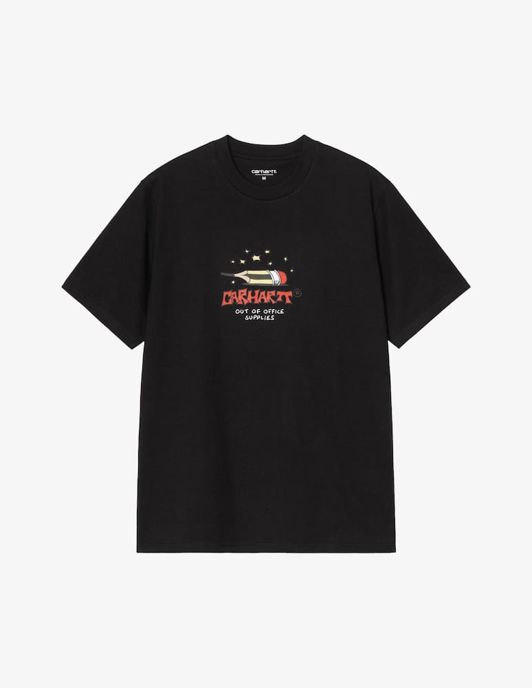 rinascente Carhartt WIP T-shirt work life romance