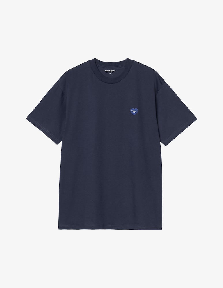 Carhartt WIP T-shirt Heart II Hartt - immagine 1 Carhartt WIP T-shirt Heart II Hartt - immagine 1