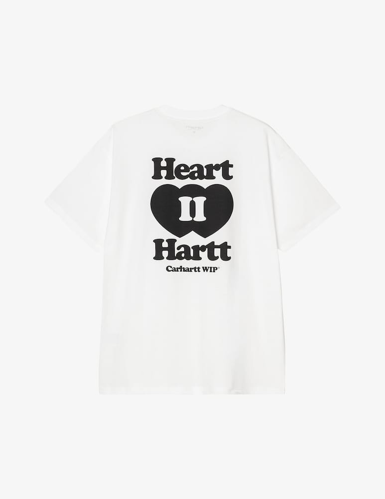 rinascente Carhartt WIP Heart ii hartt t-shirt
