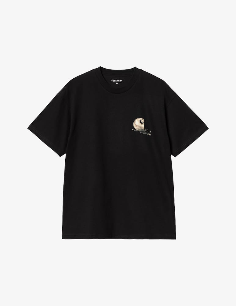 rinascente Carhartt WIP T-shirt cocktail Jake Garcia