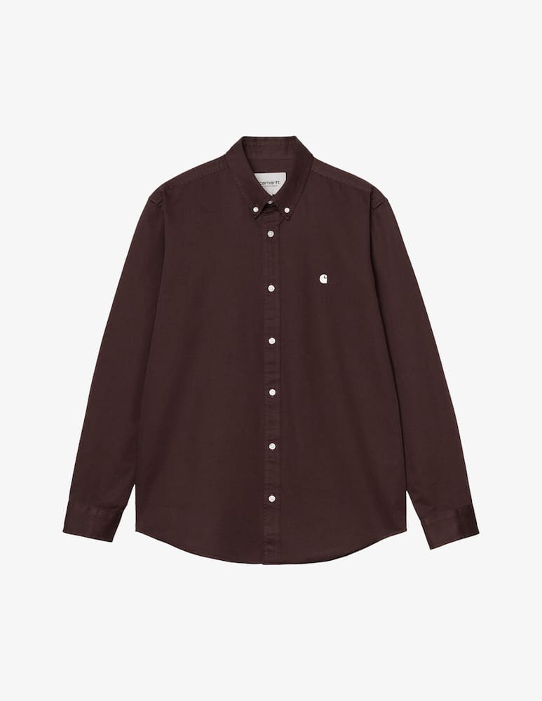 rinascente Carhartt WIP Madison twill shirt