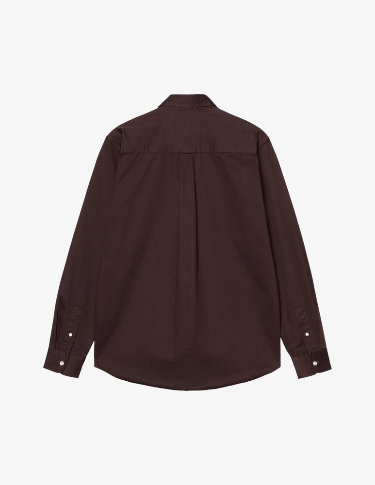 rinascente Carhartt WIP Madison twill shirt