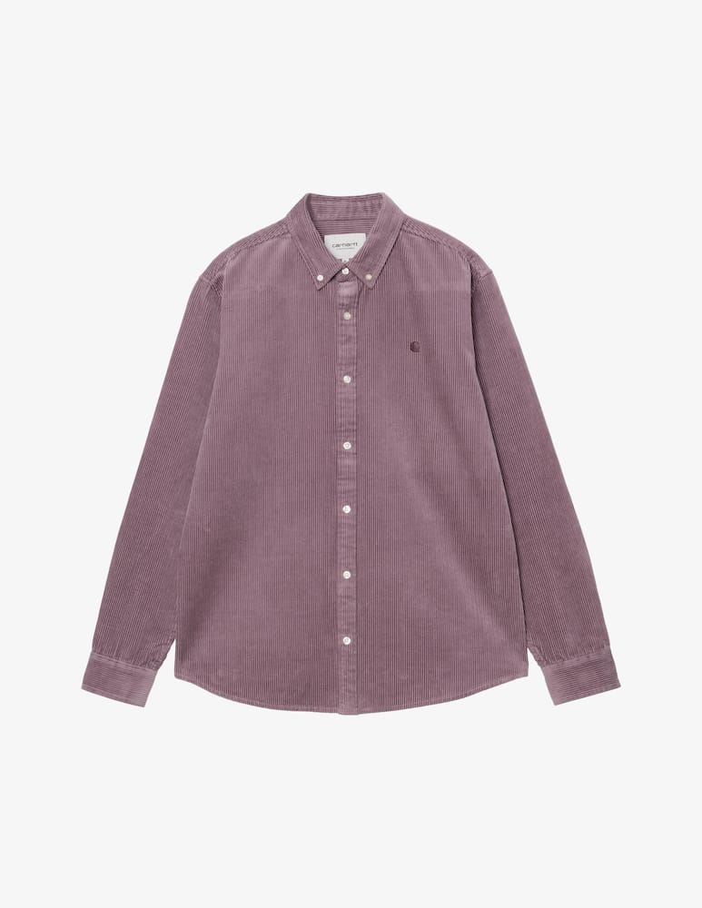 rinascente Carhartt WIP Camicia corduroy Madison