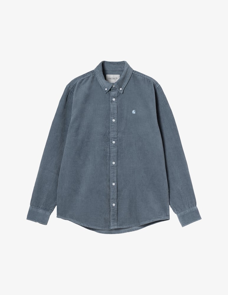 rinascente Carhartt WIP Camicia corduroy Madison