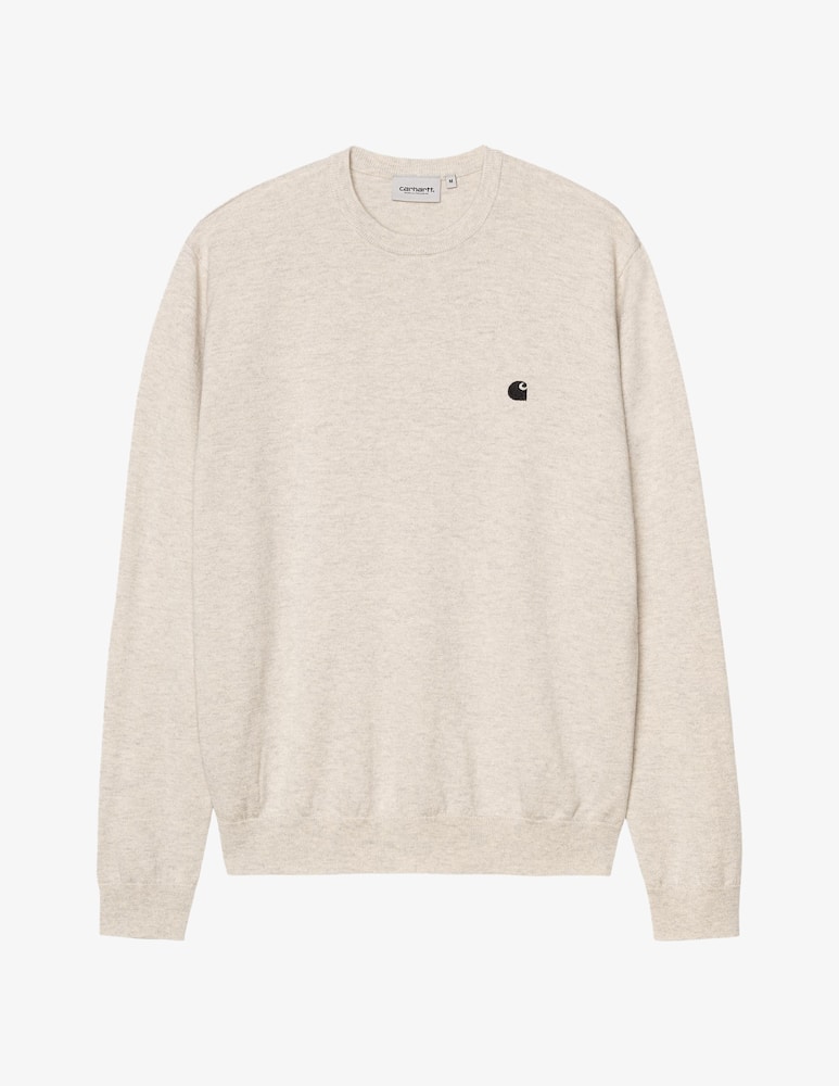 Carhartt WIP Madison crewneck jumper - picture 1 Carhartt WIP Madison crewneck jumper - picture 1
