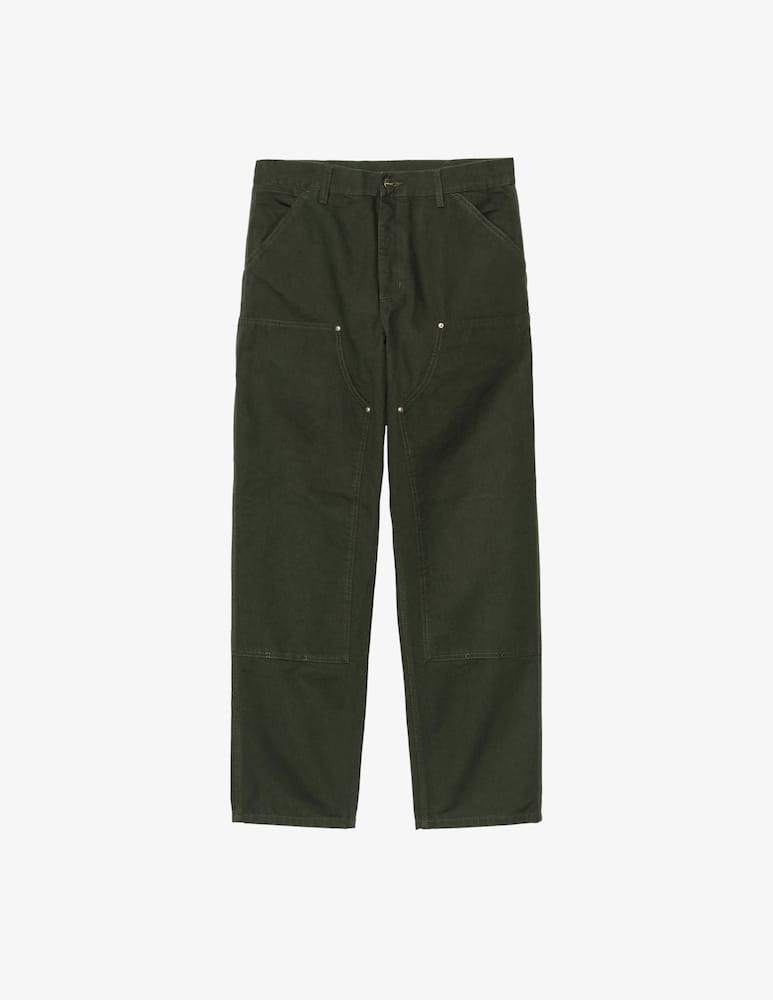 rinascente Carhartt WIP Pantaloni double knee canvas