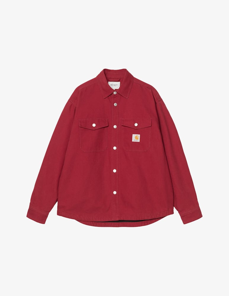 rinascente Carhartt WIP Camicia overshirt Selby