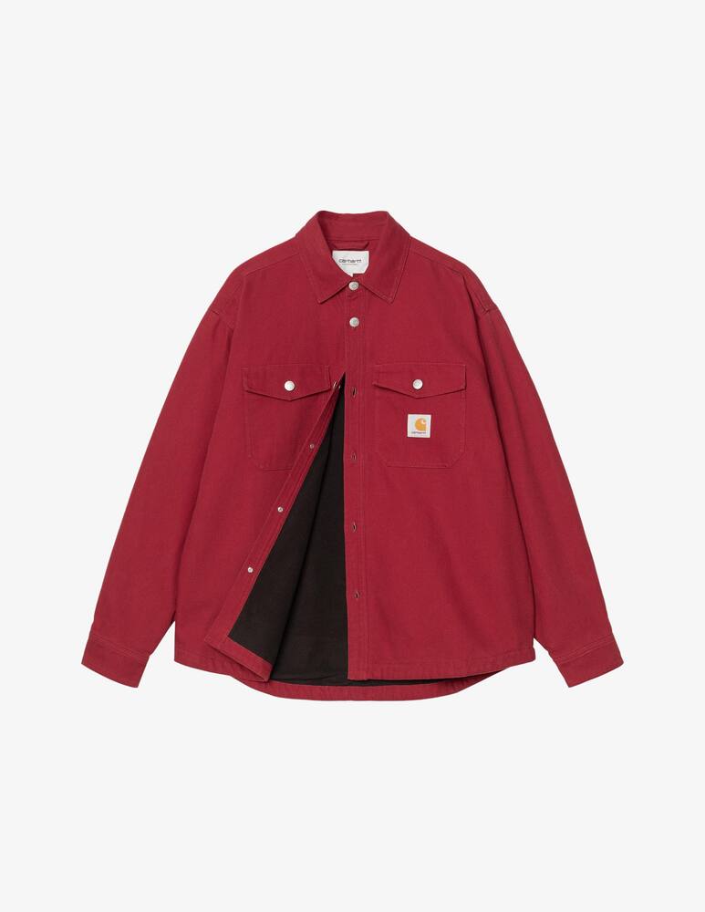 rinascente Carhartt WIP Camicia overshirt Selby