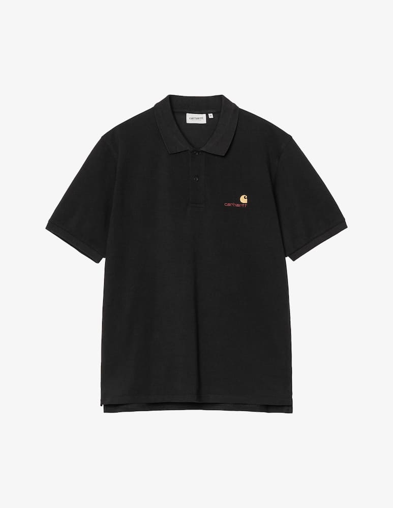 rinascente Carhartt WIP American script polo