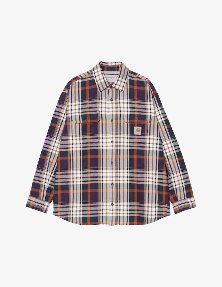 rinascente Carhartt WIP Camicia twill Tamblyn