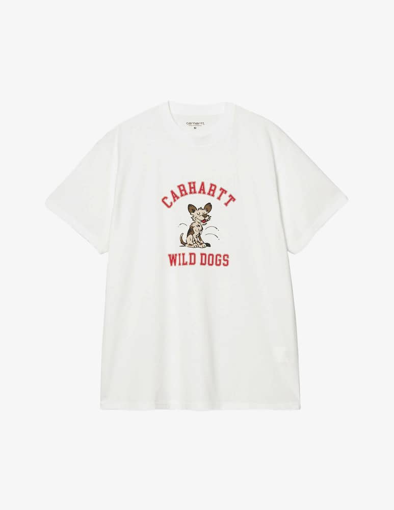 rinascente Carhartt WIP T-shirt Wild Dog
