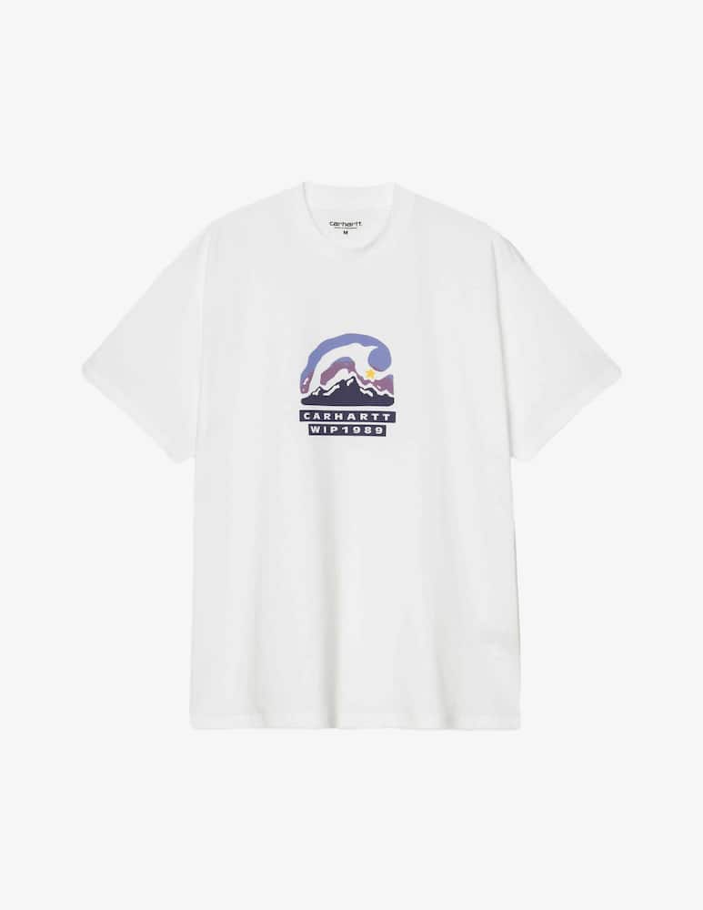 Carhartt WIP T-shirt rising helix - immagine 1 Carhartt WIP T-shirt rising helix - immagine 1
