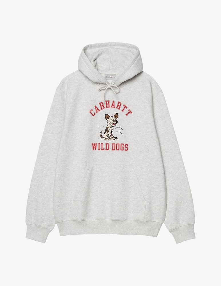 rinascente Carhartt WIP Wild dog hoodie