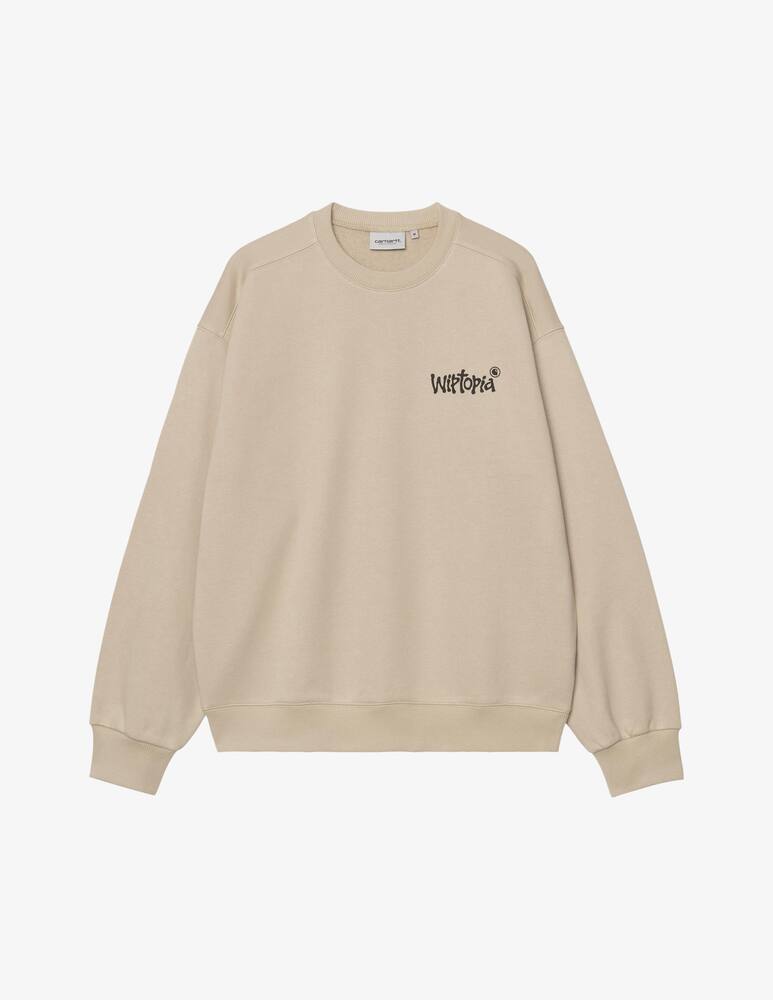 Carhartt WIP Carhartt crewneck sweatshirt - picture 1 Carhartt WIP Carhartt crewneck sweatshirt - picture 1